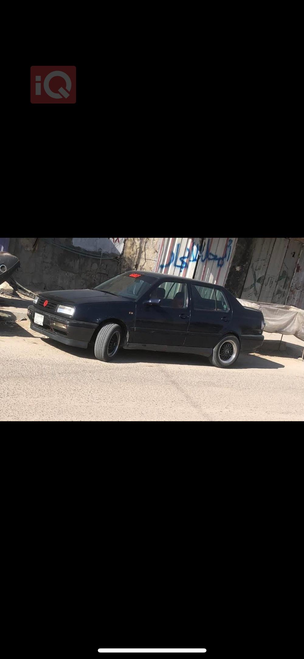 فولكسفاغن ڤينتو